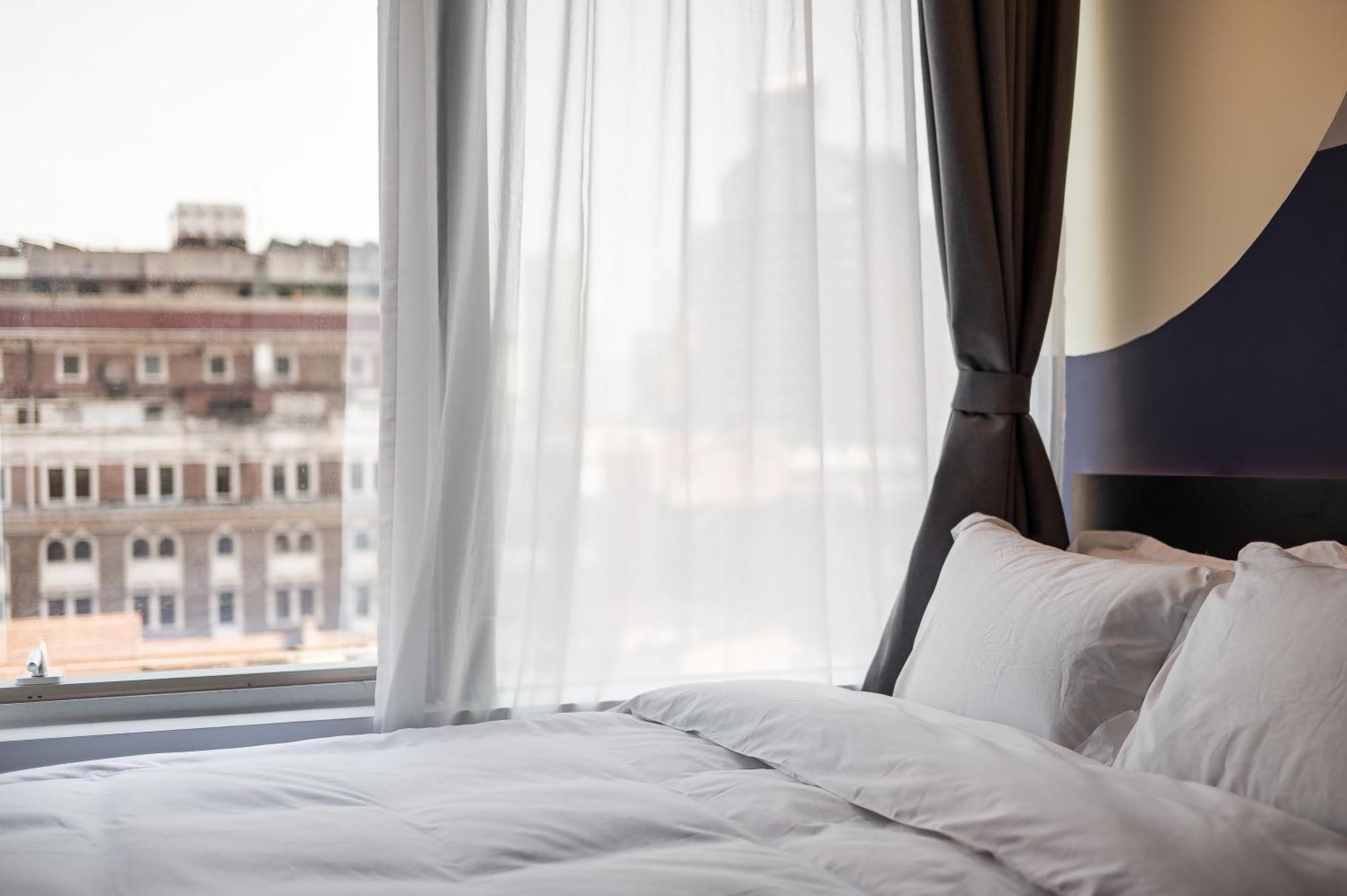 Dayin Hotel - East Nanjing Road & People'S Square & The Bund Shanghai Buitenkant foto