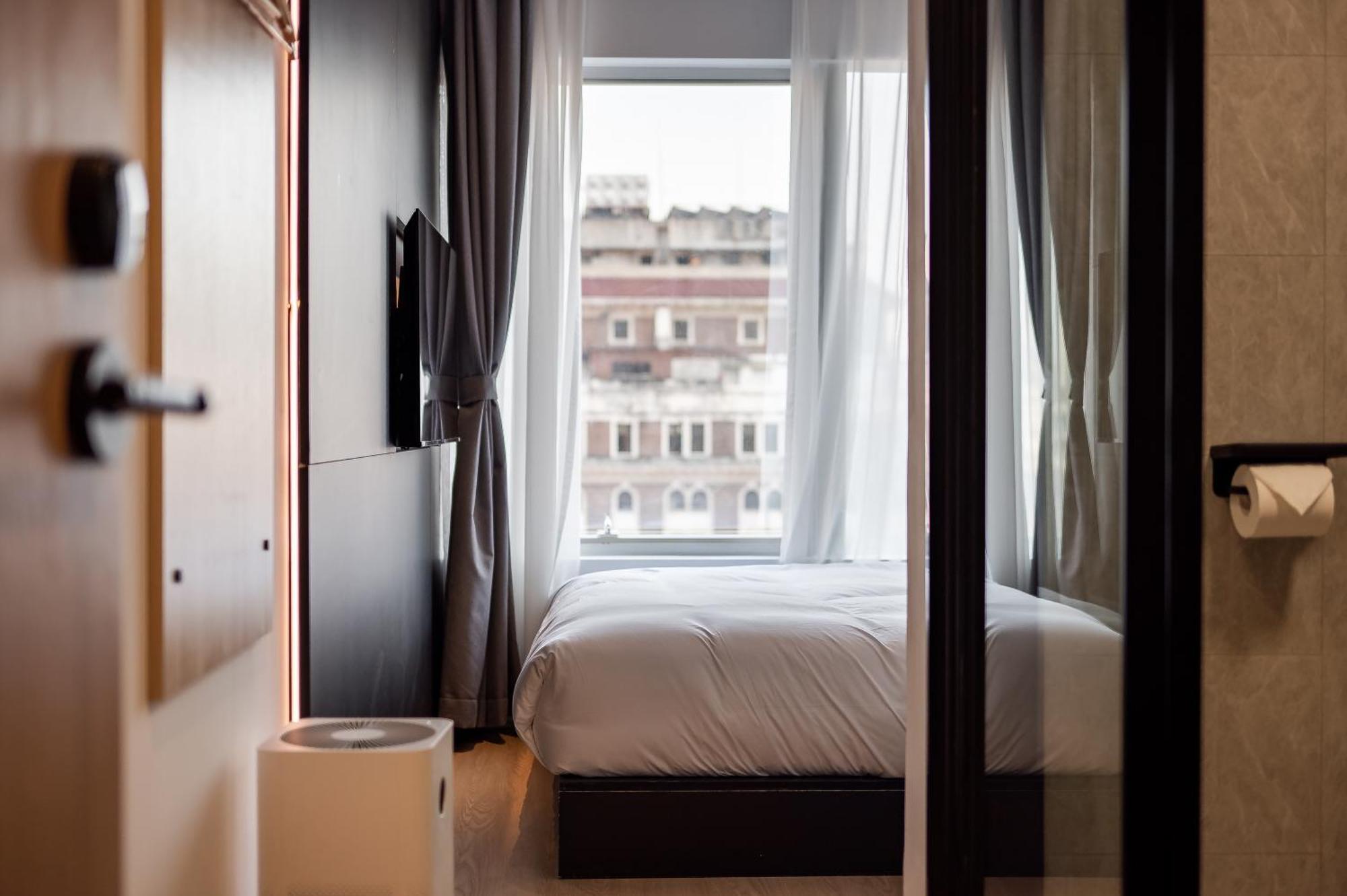 Dayin Hotel - East Nanjing Road & People'S Square & The Bund Shanghai Buitenkant foto