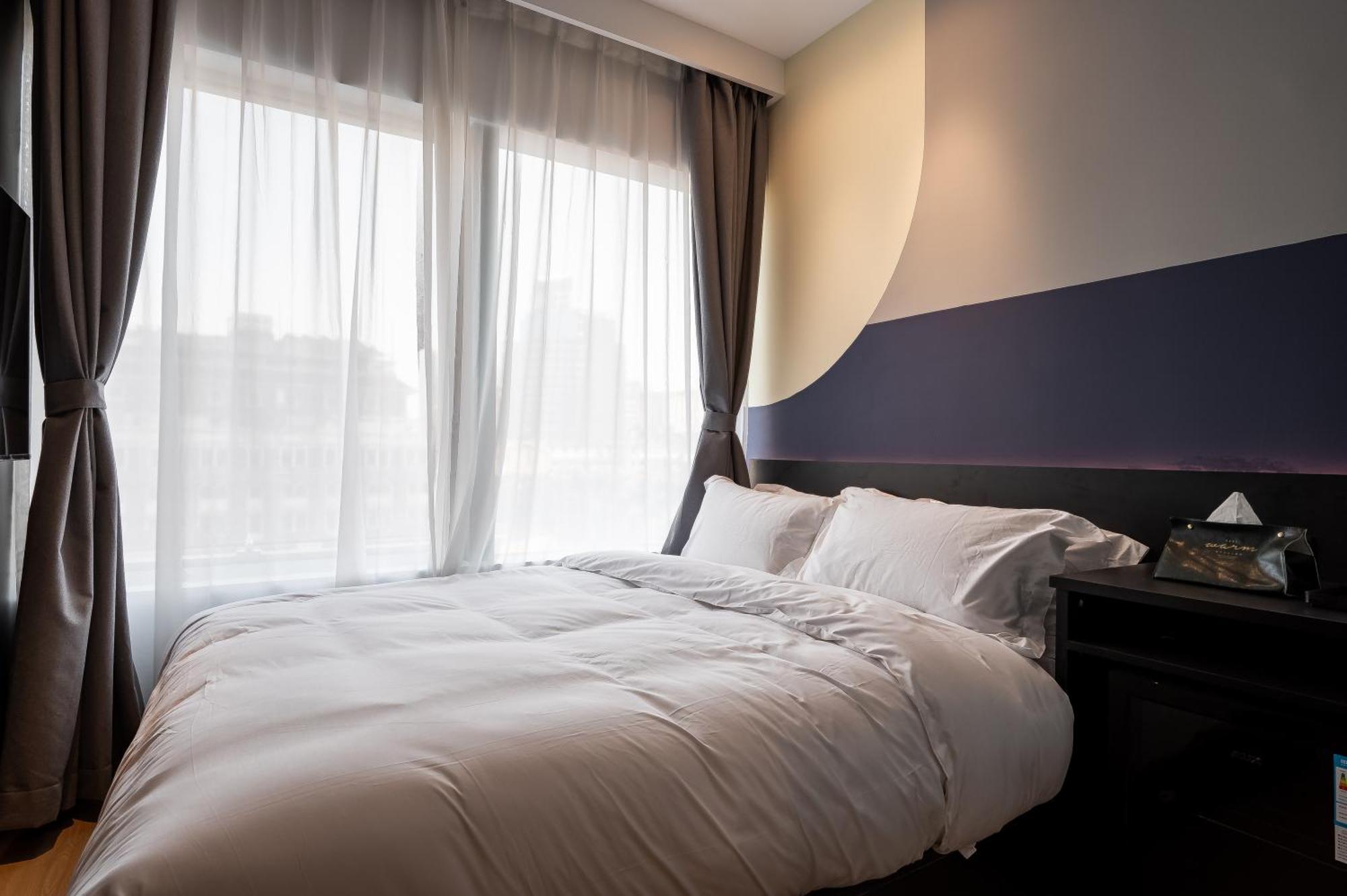 Dayin Hotel - East Nanjing Road & People'S Square & The Bund Shanghai Buitenkant foto