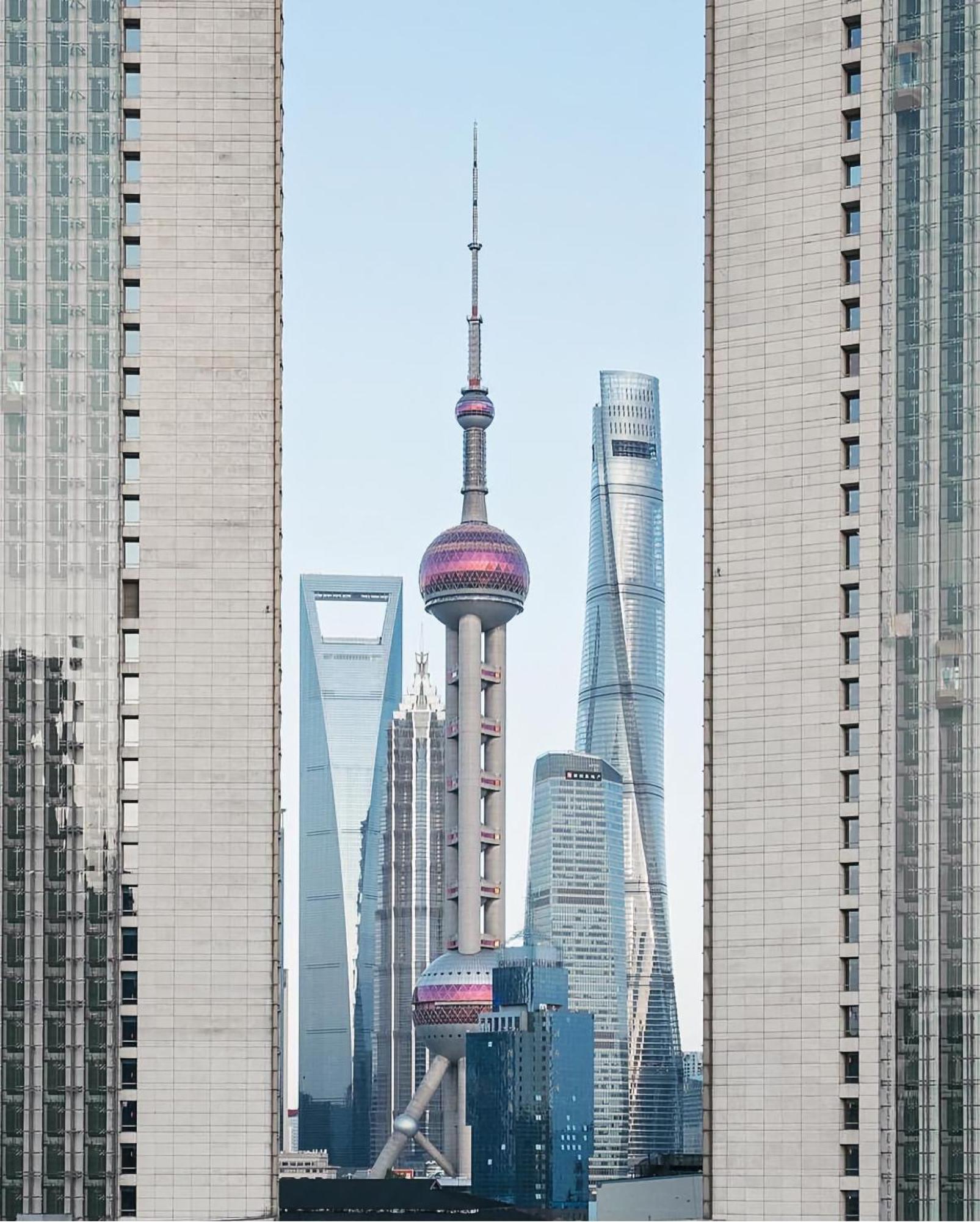Dayin Hotel - East Nanjing Road & People'S Square & The Bund Shanghai Buitenkant foto