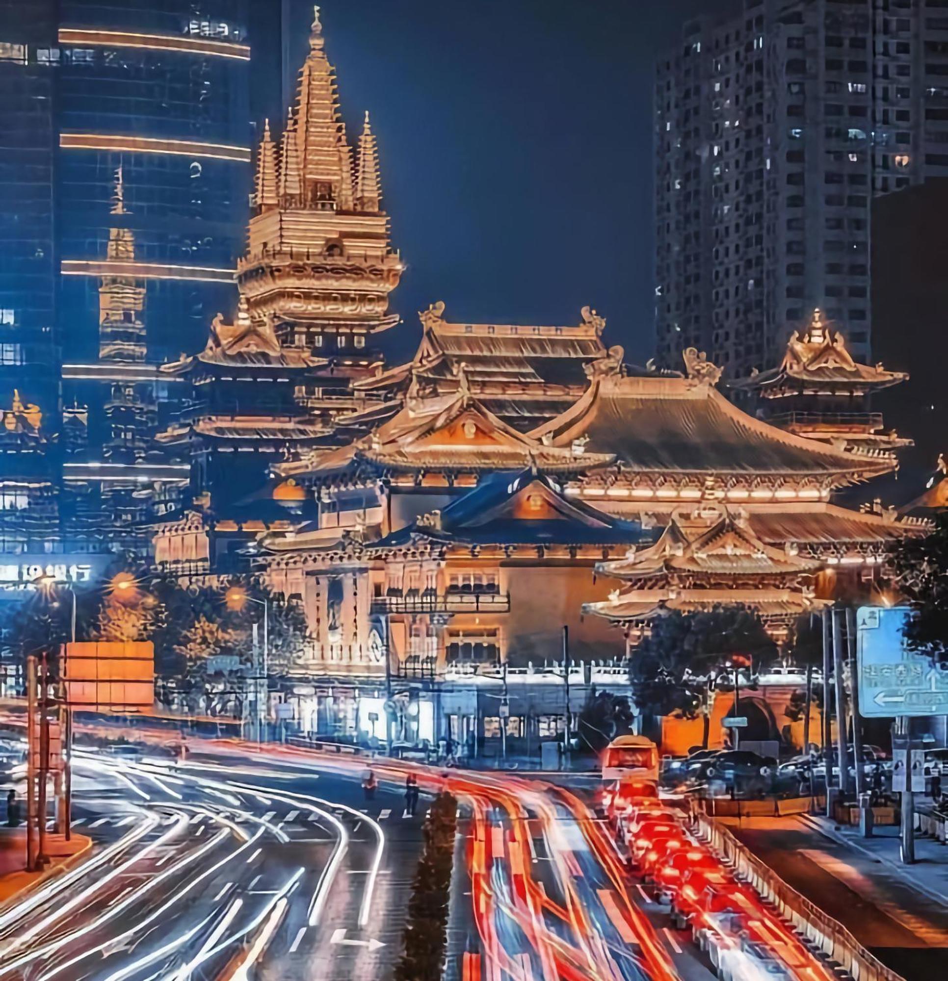 Dayin Hotel - East Nanjing Road & People'S Square & The Bund Shanghai Buitenkant foto