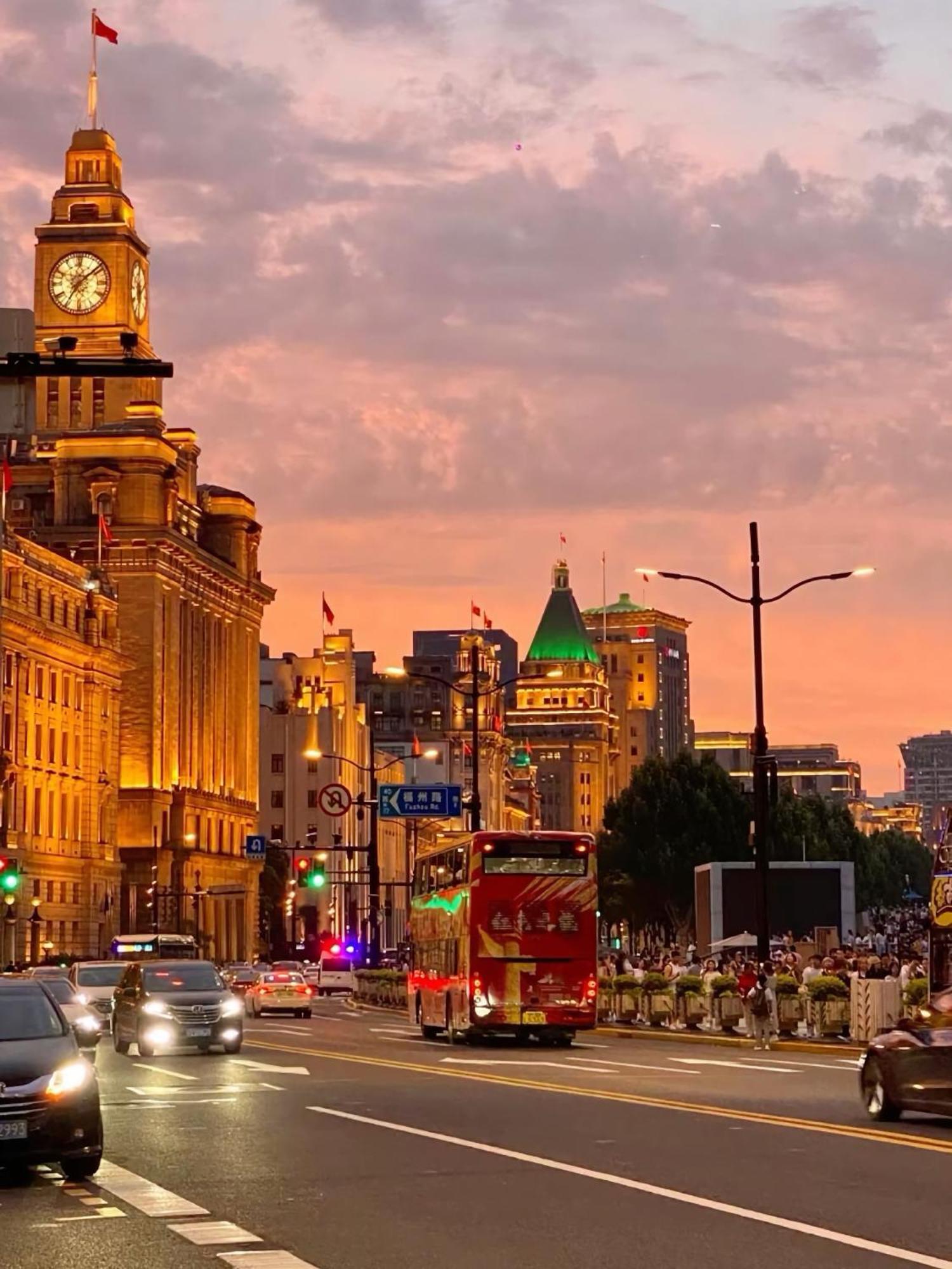Dayin Hotel - East Nanjing Road & People'S Square & The Bund Shanghai Buitenkant foto
